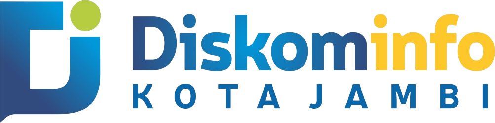 Logo Diskominfo Kota Jambi